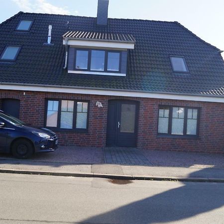 Wohnung "Fluegge" Bannesdorf Exteriér fotografie