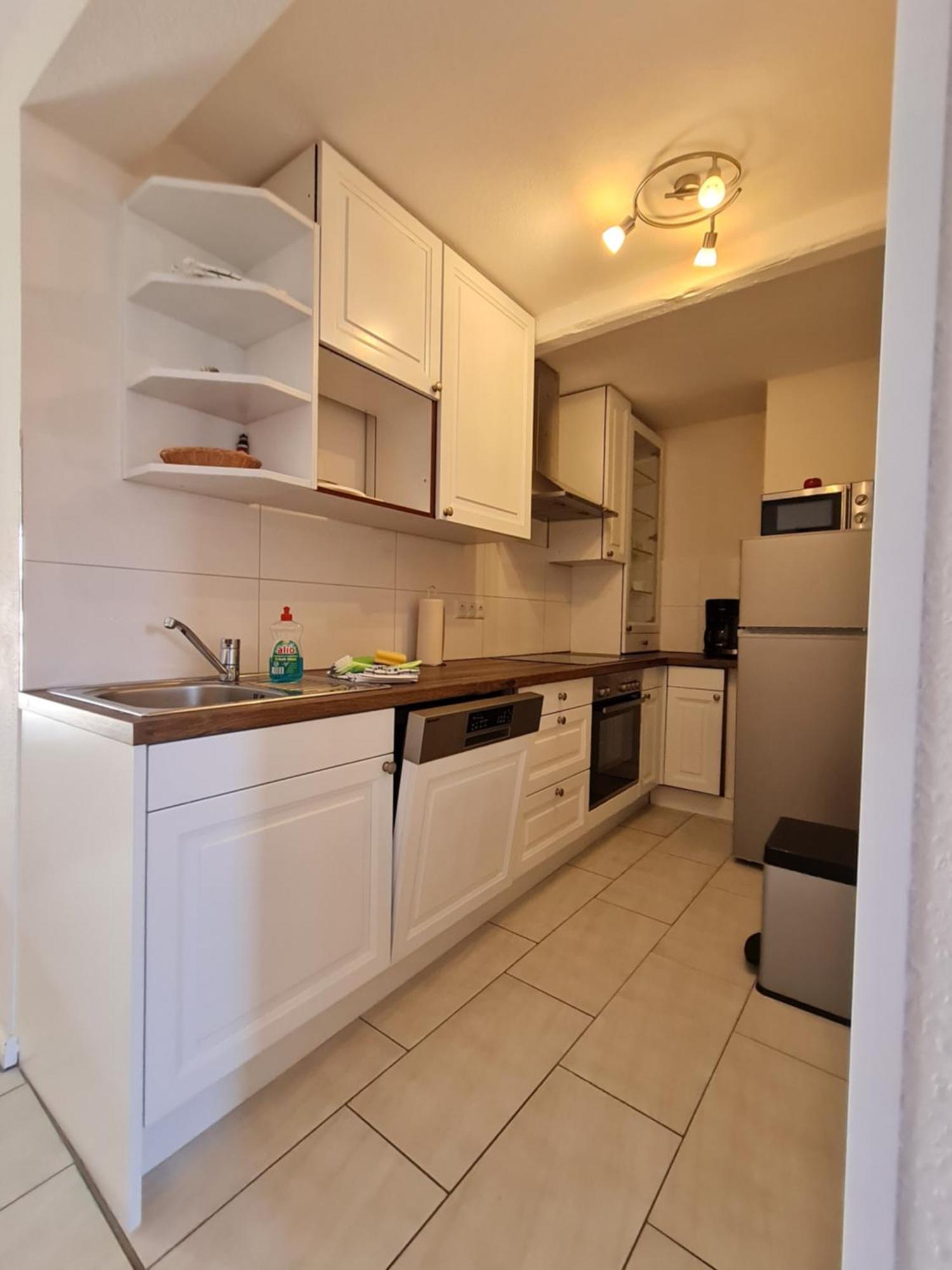 Wohnung "Fluegge" Bannesdorf Exteriér fotografie