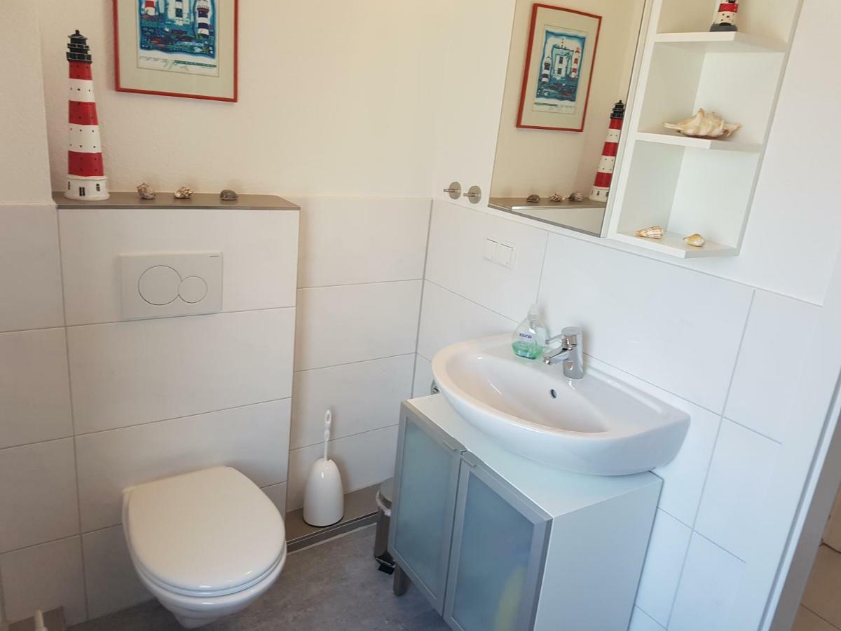 Wohnung "Fluegge" Bannesdorf Exteriér fotografie
