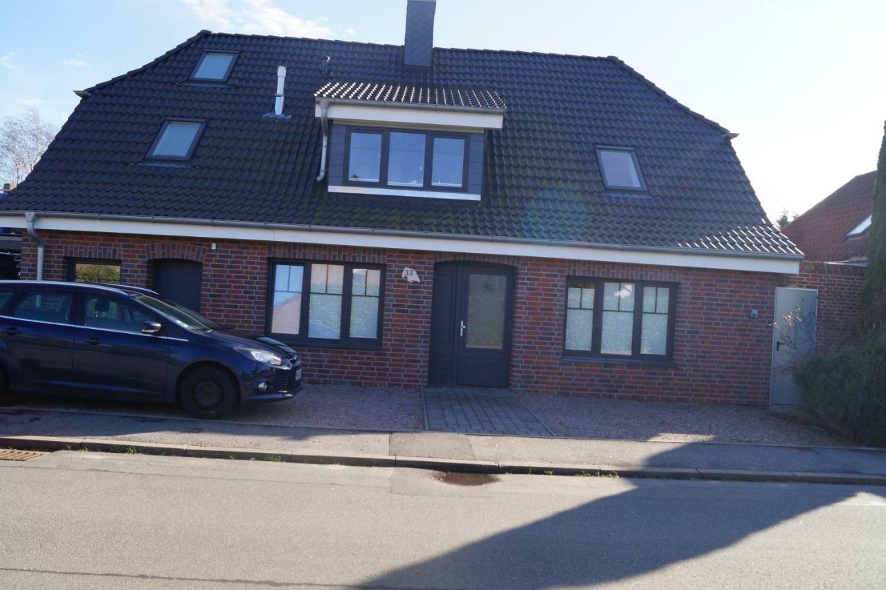 Wohnung "Fluegge" Bannesdorf Exteriér fotografie