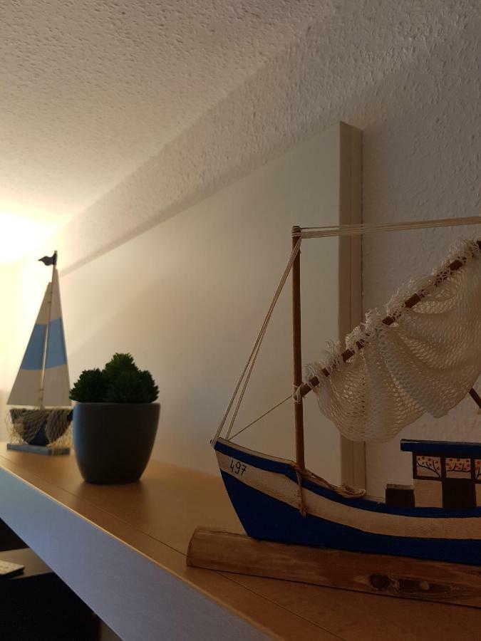 Wohnung "Fluegge" Bannesdorf Exteriér fotografie