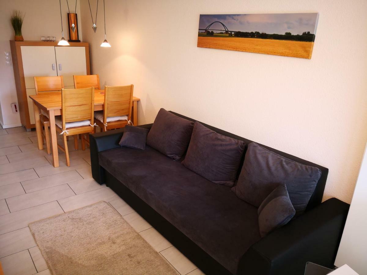 Wohnung "Fluegge" Bannesdorf Exteriér fotografie