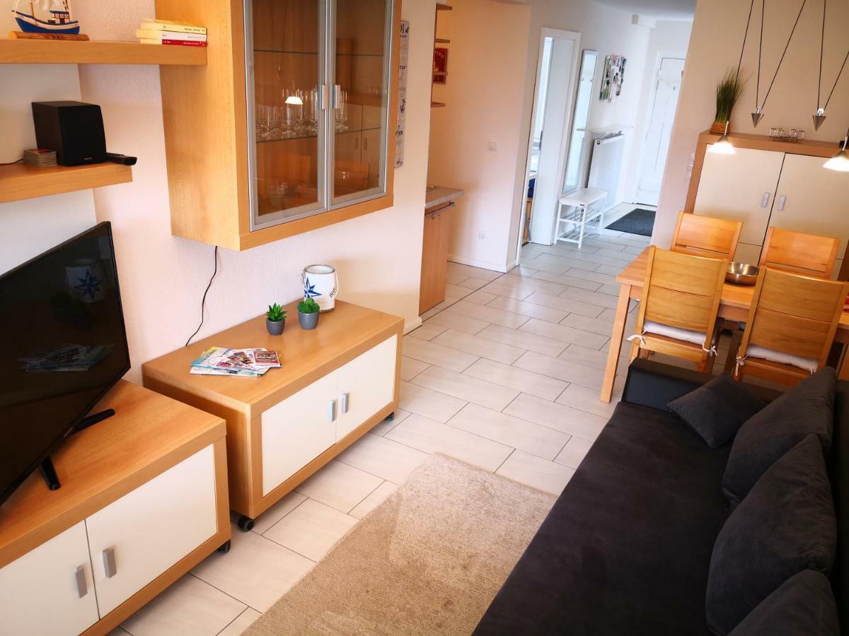 Wohnung "Fluegge" Bannesdorf Exteriér fotografie