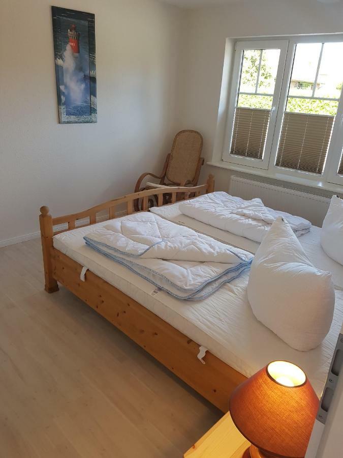 Wohnung "Fluegge" Bannesdorf Exteriér fotografie