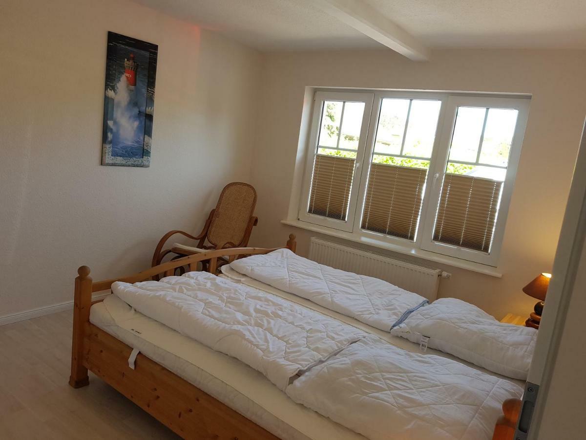 Wohnung "Fluegge" Bannesdorf Exteriér fotografie