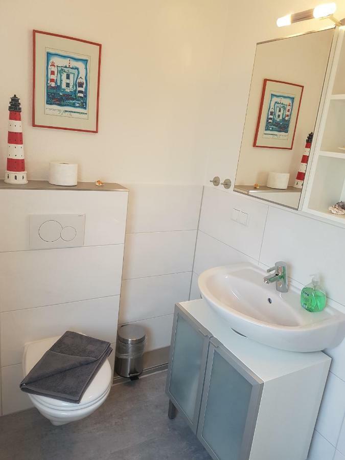 Wohnung "Fluegge" Bannesdorf Exteriér fotografie