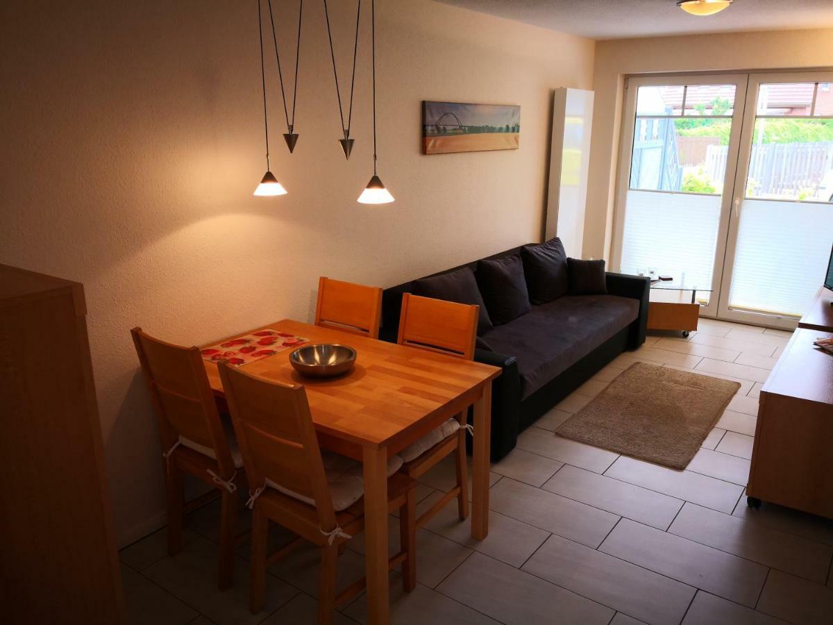 Wohnung "Fluegge" Bannesdorf Exteriér fotografie