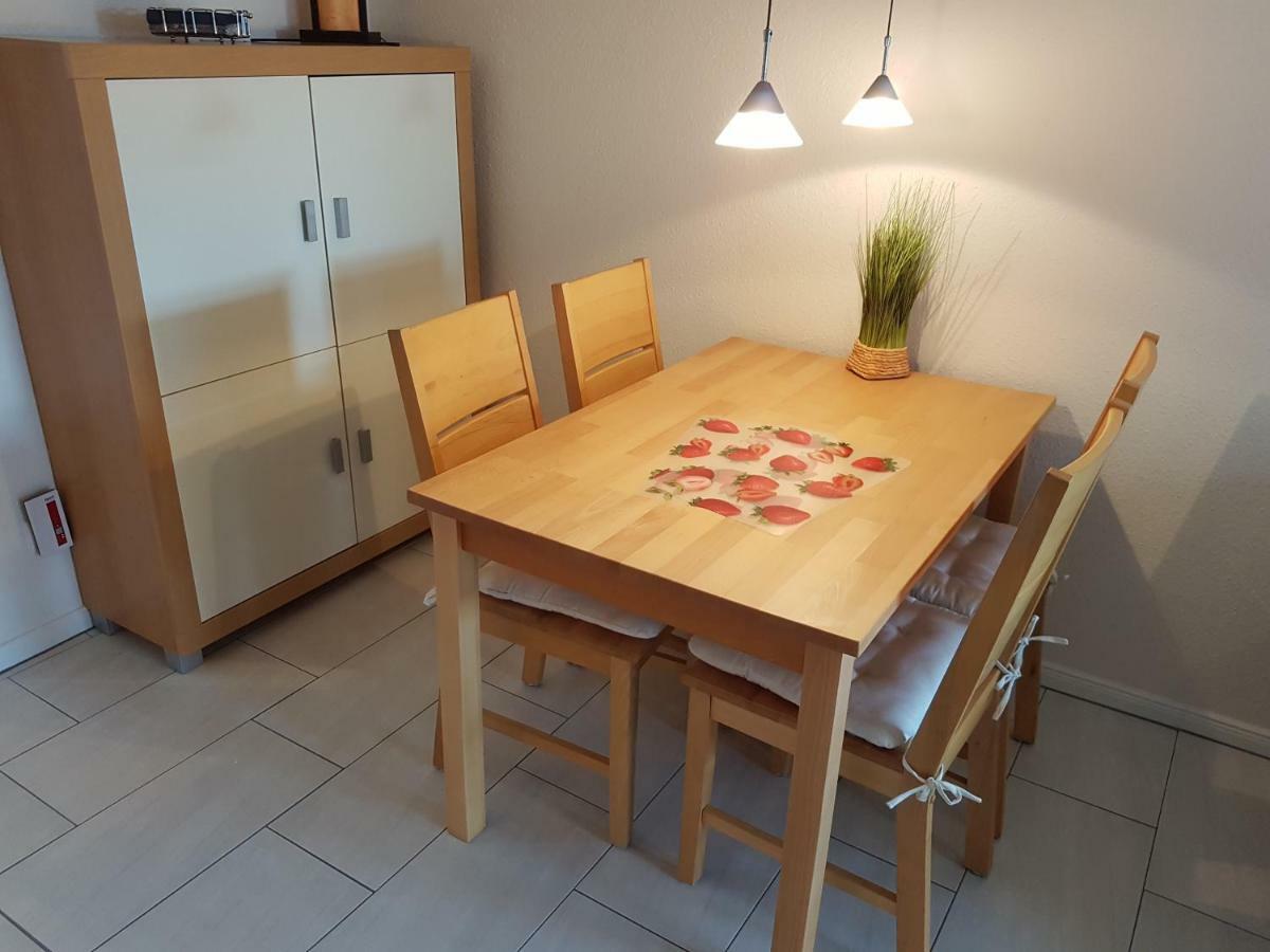 Wohnung "Fluegge" Bannesdorf Exteriér fotografie